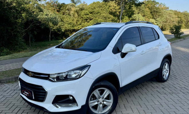 GM - Chevrolet TRACKER LT 1.4 Turbo 16V Flex 4x2 Aut. 2018 Flex