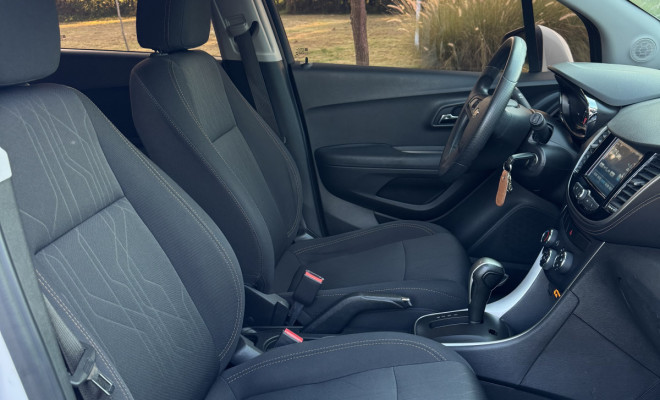 GM - Chevrolet TRACKER LT 1.4 Turbo 16V Flex 4x2 Aut. 2018 Flex-6