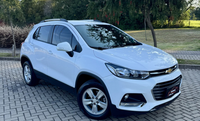 GM - Chevrolet TRACKER LT 1.4 Turbo 16V Flex 4x2 Aut. 2018 Flex-1