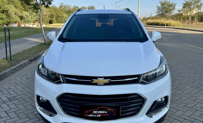 GM - Chevrolet TRACKER LT 1.4 Turbo 16V Flex 4x2 Aut. 2018 Flex-0