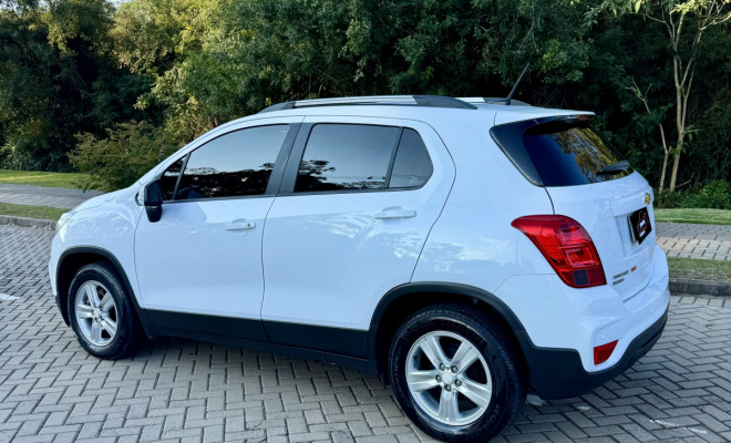 GM - Chevrolet TRACKER LT 1.4 Turbo 16V Flex 4x2 Aut. 2018 Flex-2