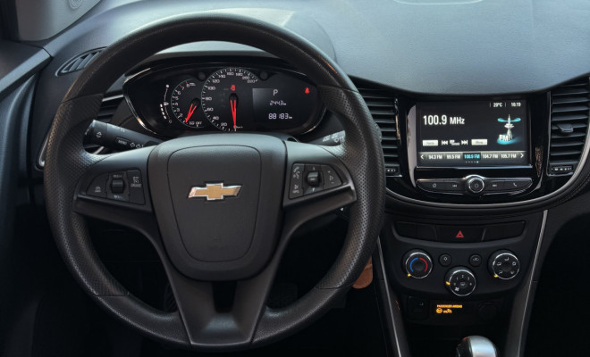 GM - Chevrolet TRACKER LT 1.4 Turbo 16V Flex 4x2 Aut. 2018 Flex-7