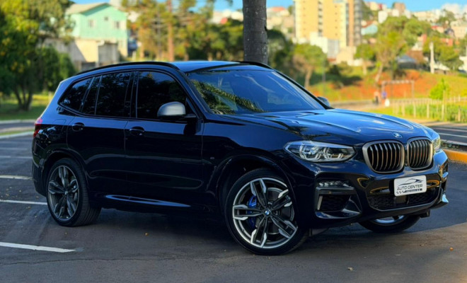 BMW X3 M40i 3.0 Turbo  Aut. 2021 Gasolina-18