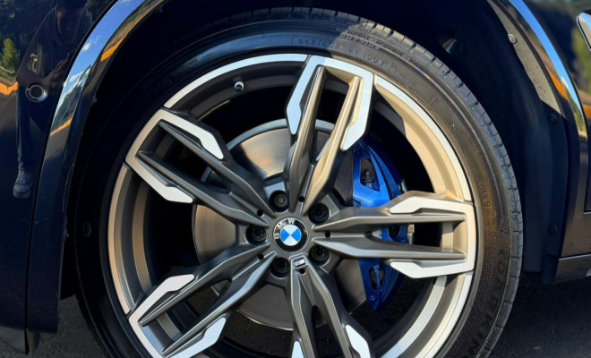 BMW X3 M40i 3.0 Turbo  Aut. 2021 Gasolina-1