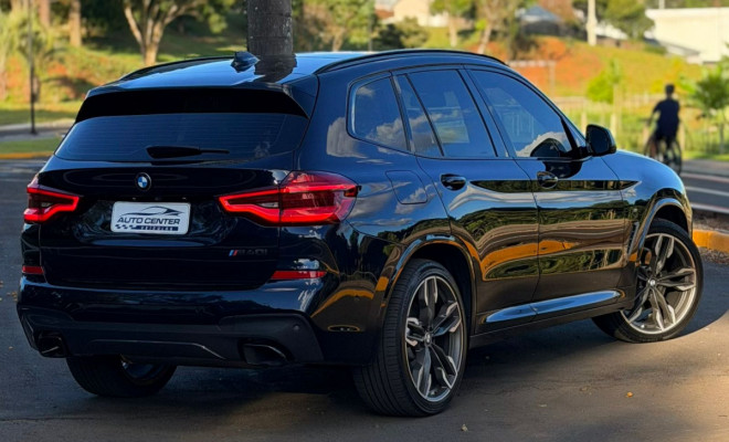 BMW X3 M40i 3.0 Turbo  Aut. 2021 Gasolina-17