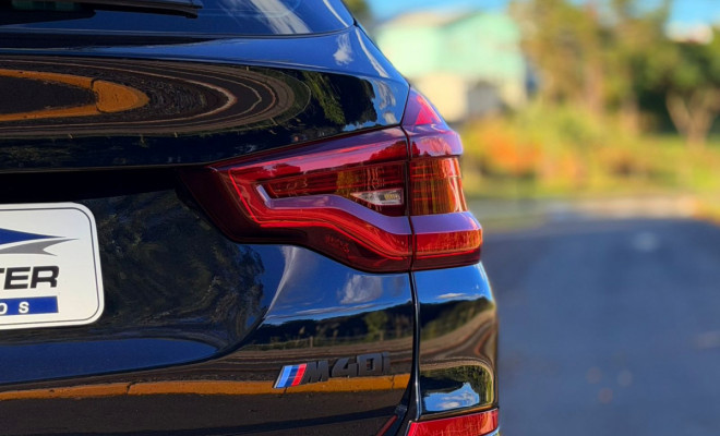 BMW X3 M40i 3.0 Turbo  Aut. 2021 Gasolina-15