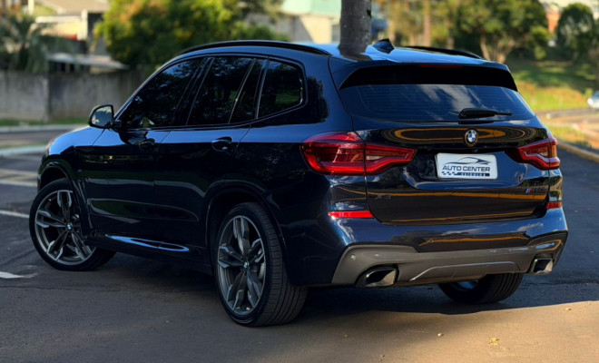 BMW X3 M40i 3.0 Turbo  Aut. 2021 Gasolina-14