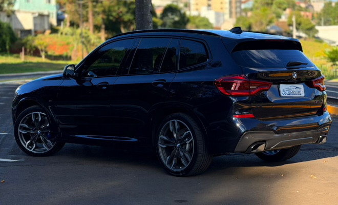 BMW X3 M40i 3.0 Turbo  Aut. 2021 Gasolina-12
