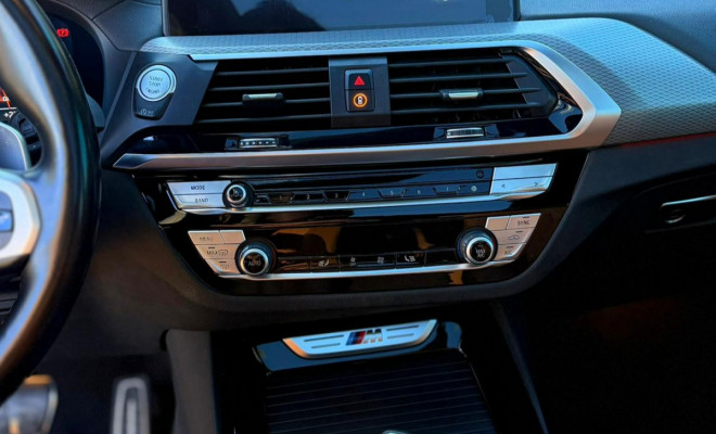 BMW X3 M40i 3.0 Turbo  Aut. 2021 Gasolina-11