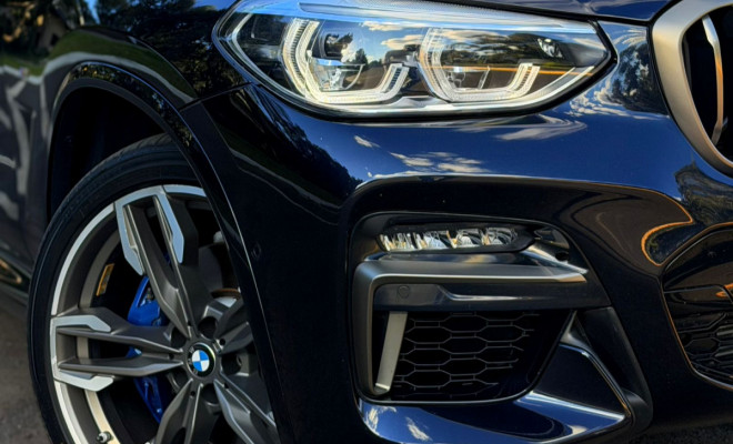 BMW X3 M40i 3.0 Turbo  Aut. 2021 Gasolina-21