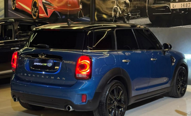 MINI COOPER S 2.0 Turbo 16V 5p Aut. 2017 Gasolina-4