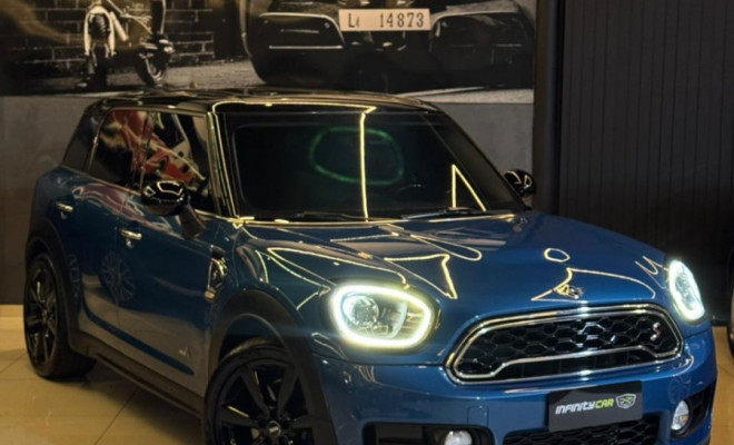 MINI COOPER S 2.0 Turbo 16V 5p Aut. 2017 Gasolina