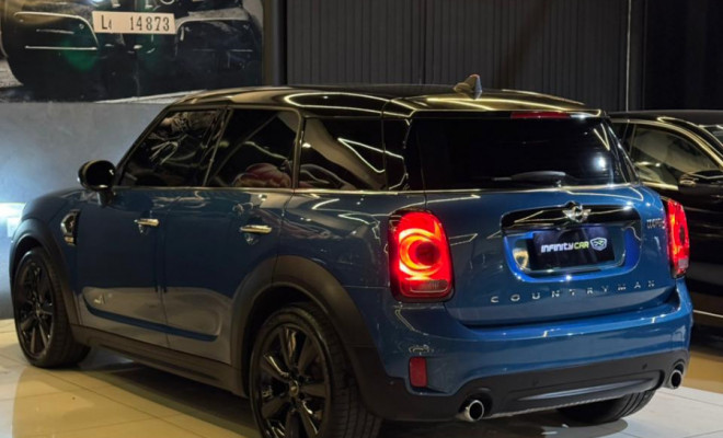 MINI COOPER S 2.0 Turbo 16V 5p Aut. 2017 Gasolina-6
