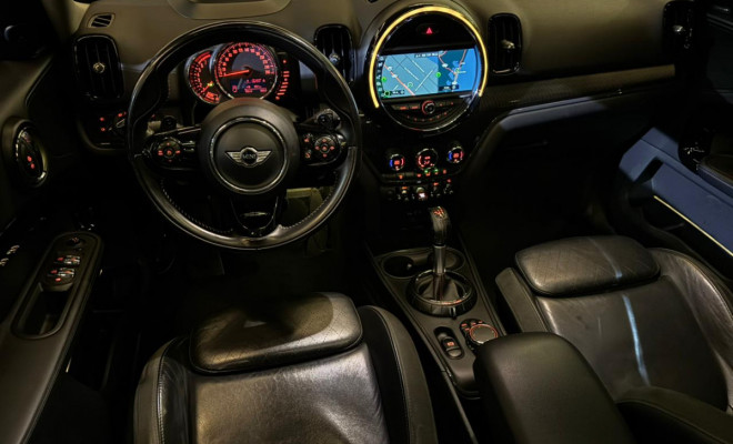 MINI COOPER S 2.0 Turbo 16V 5p Aut. 2017 Gasolina-14