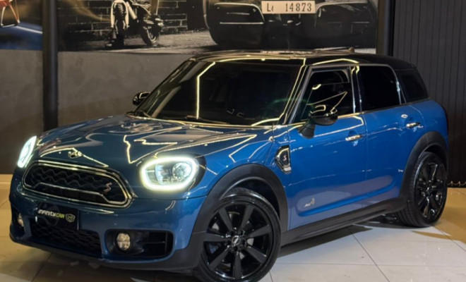 MINI COOPER S 2.0 Turbo 16V 5p Aut. 2017 Gasolina-2
