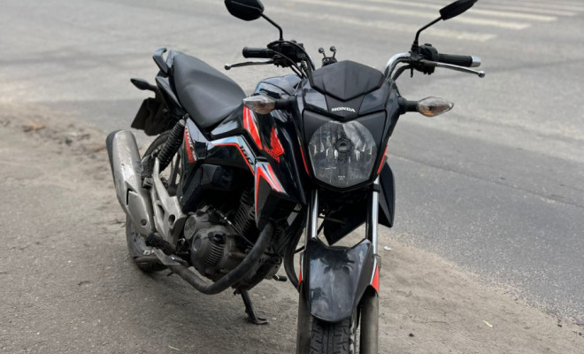 HONDA CG 160 START 2020 Gasolina