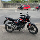 HONDA CG 160 START 2020 Gasolina-0
