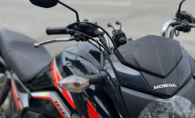 HONDA CG 160 START 2020 Gasolina-1