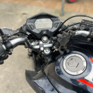 HONDA CG 160 START 2020 Gasolina-2