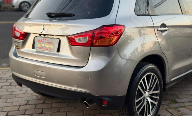 Mitsubishi ASX 2.0 16V 4x2 Flex Aut. 2018 Flex-5