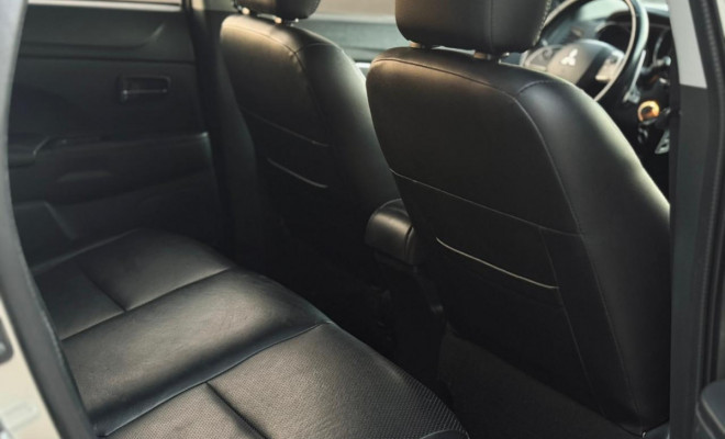 Mitsubishi ASX 2.0 16V 4x2 Flex Aut. 2018 Flex-11