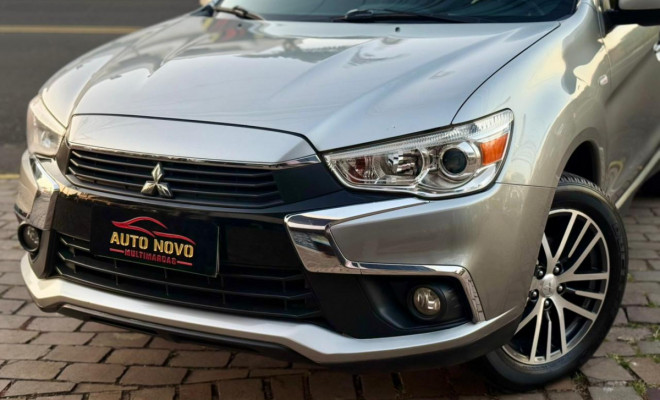Mitsubishi ASX 2.0 16V 4x2 Flex Aut. 2018 Flex-1
