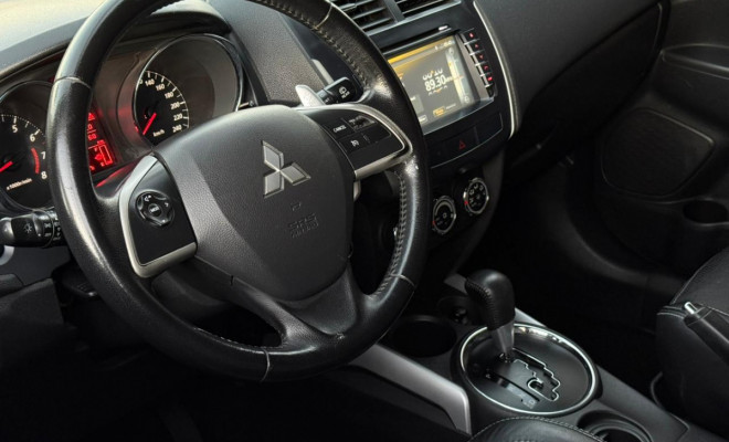 Mitsubishi ASX 2.0 16V 4x2 Flex Aut. 2018 Flex-10