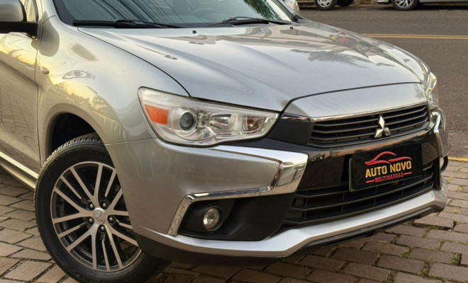 Mitsubishi ASX 2.0 16V 4x2 Flex Aut. 2018 Flex-9