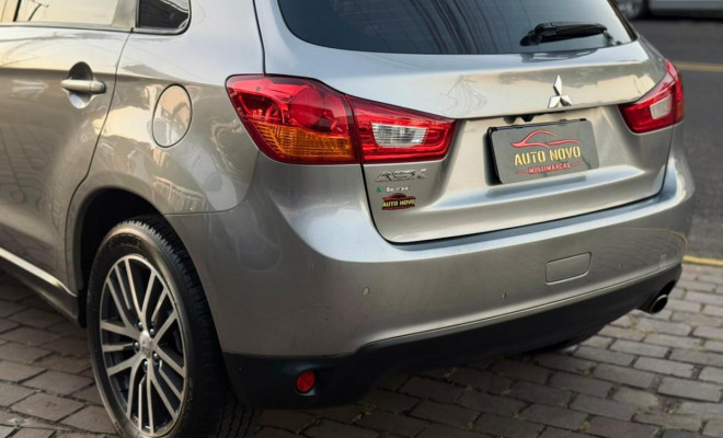 Mitsubishi ASX 2.0 16V 4x2 Flex Aut. 2018 Flex-3