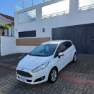 Ford Fiesta 1.6 16V Flex Aut. 5p 2015 Flex-1