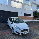 Ford Fiesta 1.6 16V Flex Aut. 5p 2015 Flex-0
