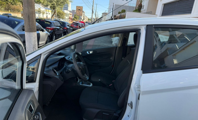 Ford Fiesta 1.6 16V Flex Aut. 5p 2015 Flex-6