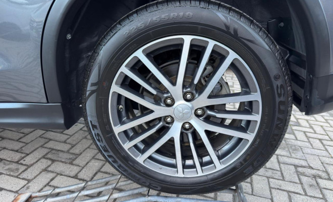 Mitsubishi ASX HPE FWD 2.0 16V Flex Aut. 2020 Flex-13