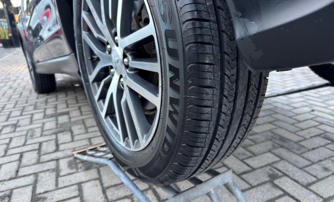 Mitsubishi ASX HPE FWD 2.0 16V Flex Aut. 2020 Flex-14
