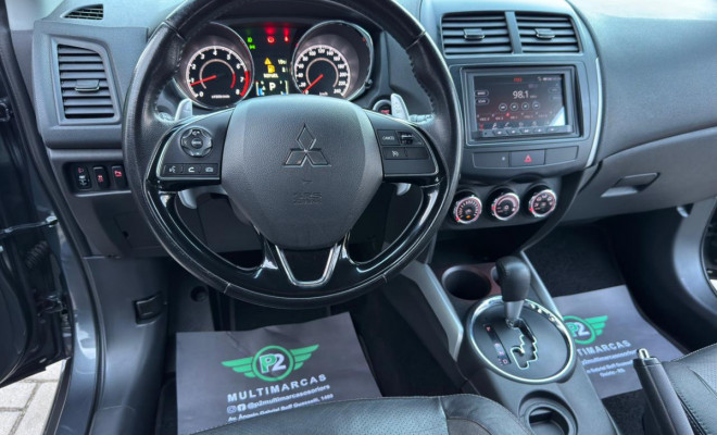 Mitsubishi ASX HPE FWD 2.0 16V Flex Aut. 2020 Flex-5