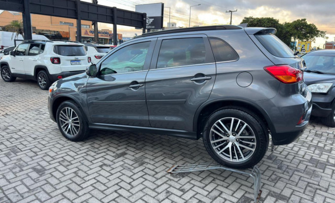 Mitsubishi ASX HPE FWD 2.0 16V Flex Aut. 2020 Flex-18