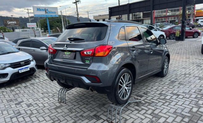 Mitsubishi ASX HPE FWD 2.0 16V Flex Aut. 2020 Flex-2