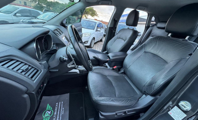 Mitsubishi ASX HPE FWD 2.0 16V Flex Aut. 2020 Flex-6