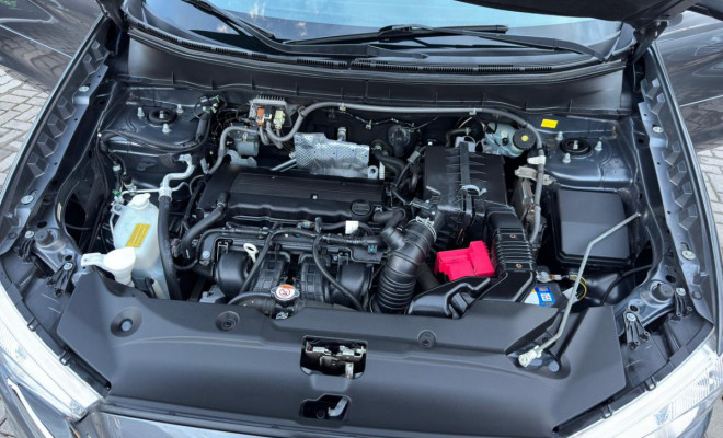 Mitsubishi ASX HPE FWD 2.0 16V Flex Aut. 2020 Flex-10