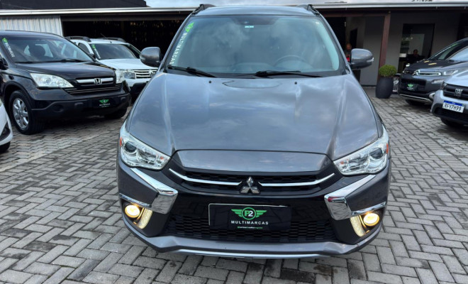 Mitsubishi ASX HPE FWD 2.0 16V Flex Aut. 2020 Flex-15