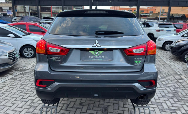 Mitsubishi ASX HPE FWD 2.0 16V Flex Aut. 2020 Flex-16