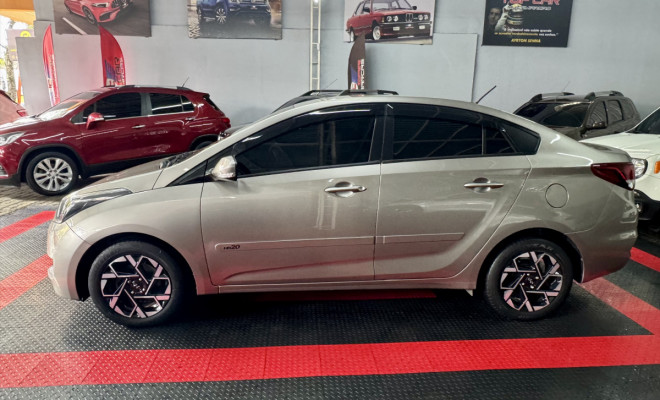 Hyundai HB20S C.Plus/C.Style1.0 Flex 12V Mec. 4P 2019 Flex-2