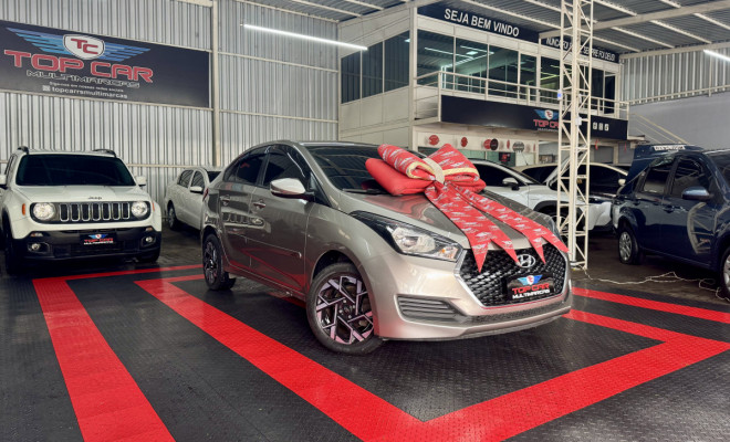 Hyundai HB20S C.Plus/C.Style1.0 Flex 12V Mec. 4P 2019 Flex