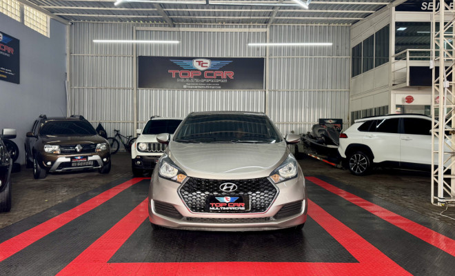 Hyundai HB20S C.Plus/C.Style1.0 Flex 12V Mec. 4P 2019 Flex-0