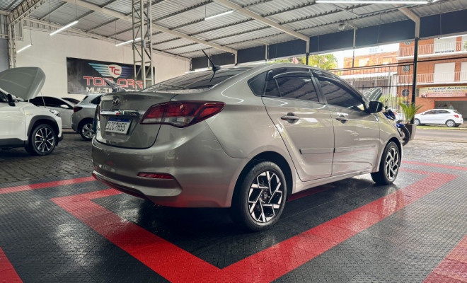 Hyundai HB20S C.Plus/C.Style1.0 Flex 12V Mec. 4P 2019 Flex-5