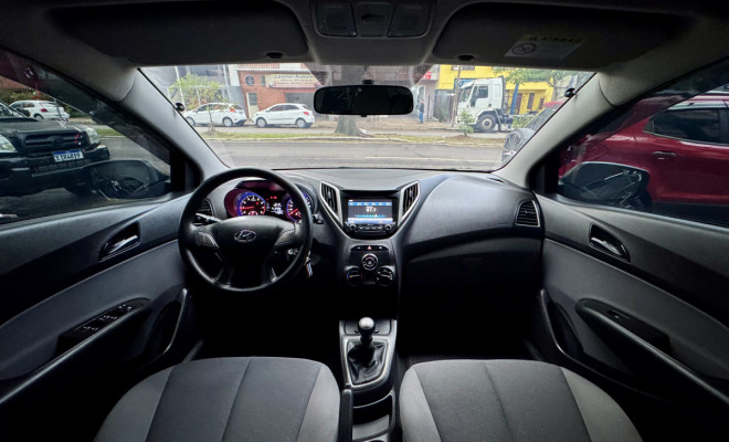 Hyundai HB20S C.Plus/C.Style1.0 Flex 12V Mec. 4P 2019 Flex-7
