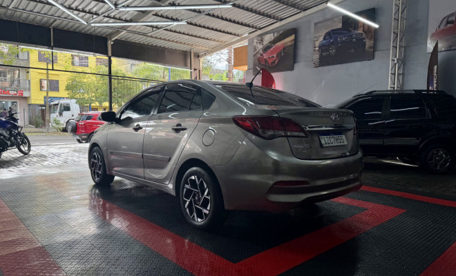 Hyundai HB20S C.Plus/C.Style1.0 Flex 12V Mec. 4P 2019 Flex-3
