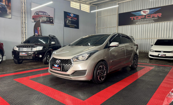 Hyundai HB20S C.Plus/C.Style1.0 Flex 12V Mec. 4P 2019 Flex-1