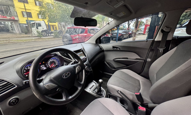 Hyundai HB20S C.Plus/C.Style1.0 Flex 12V Mec. 4P 2019 Flex-6