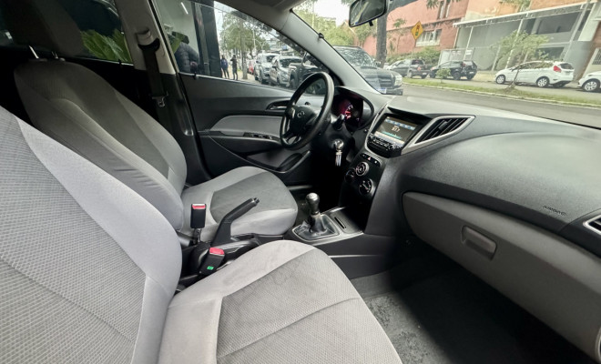 Hyundai HB20S C.Plus/C.Style1.0 Flex 12V Mec. 4P 2019 Flex-8